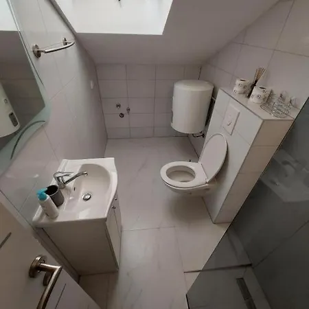 View Panorama Apartmán Dubrovník