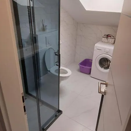 Apartment View Panorama