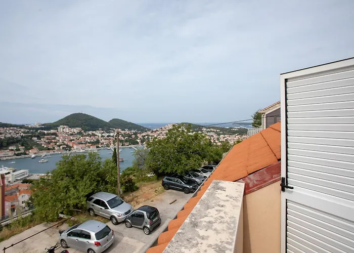 Apartment View Panorama